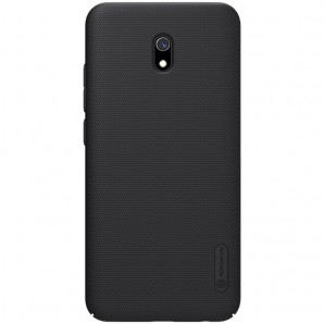 Чехол Nillkin Super Frosted Shield для Xiaomi Redmi 8A, черный фото №17277