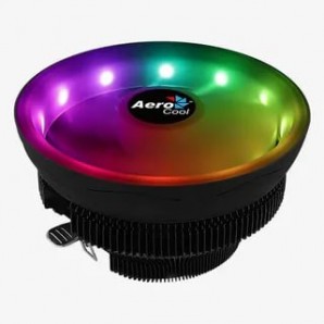 Вентилятор Aerocool Core Plus Soc-FM2+/AM2+/AM3+/AM4/1150/1151/1155 4-pin 15-25dB фото №17299