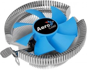 Вентилятор Aerocool Verkho A Soc-FM2+/AM2+/AM3+/AM4 4-pin 11-29dB Al 100W фото №17402
