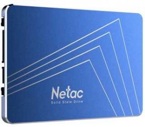 Твердотельный накопитель SSD 2.5" 240 GB Netac N535S NT01N535S-240G-S3X TLC фото №17413