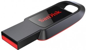 Память Flash USB 16 Gb SanDisk CZ61 Cruzer Spark фото №17448