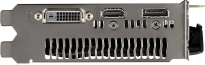 Видеокарта PCI-E 4096Mb GTX1650 ASUS 128bit GDDR5 2xHDMI, DP (PH-GTX1650-O4G-V2) Ret фото №17483