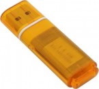 Память Flash USB 64 Gb Smart Buy Glossy series Orange фото №17498