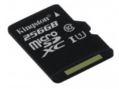 Память MicroSDXC 256GB Kingston Class 10 UHS-1  Canvas Select up to 100MB/s с адапт фото №17667
