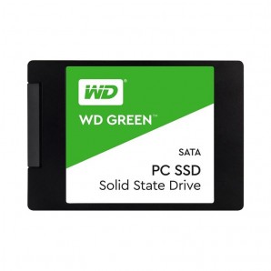 Твердотельный накопитель SSD 2.5" 1Tb WD Green Client SSD WDS100T2G0A  SATA 6Gb/s, Retail фото №17672