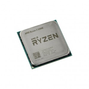 Процессор AMD RYZEN R3-3200G PRO(Soc-AM4) (512 Кб x4 + 4Мб RX Vega Graphics) 64-bit 3.6-4,0 GHz Picasso фото №17674