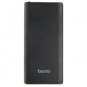 Внешний аккумулятор Buro RLP-10000-B Li-Pol 10000mAh 2A+2A черный 2xUSB фото №17698