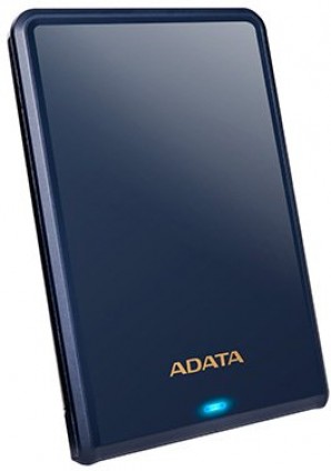 Жёсткий диск ADATA 1000Gb HV620S Blue [AHV620S-1TU31-CBL] USB 3.2 Gen1, LED Indicator, 11.5mm, RTL фото №17727