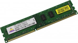 Память DDR III 08Gb Neo Forza 1600MHz CL11 1.35V Retail фото №17741
