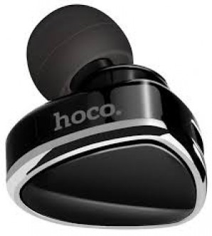 Гарнитура беспроводная Bluetooth  HOCO E7 Plus моно (Black) фото №17752