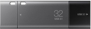 Память Flash USB 32 Gb Samsung DUO Plus, 200 МВ/s (MUF-32DB/APC) USB 3.1 фото №17795