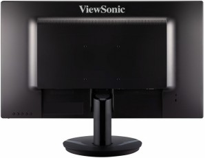 Монитор 27" TFT ViewSonic VA2718-SH Black (IPS, 1920x1080, D-sub+HDMI, 5 ms, 178°/178°, 300 cd/m, 50M:1) фото №17805