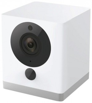 IP-камера Xiaomi XiaoFang Small Square Smart Camera 1S (QDJ4051RT) фото №17853
