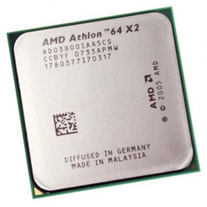 Процессор AMD Athlon 64 X2 3800 (Soc-AM2) (512к+512к) 64-bit 2 GHz фото №17880