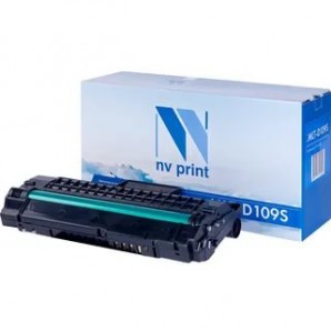 Картридж NV Print Samsung MLT-D109S фото №17894