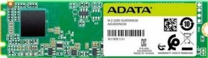 Твердотельный накопитель SSD M.2 240 GB ADATA SU650 Client SSD ASU650NS38-240GT-C SATA 6Gb/s, 550/500, IOPS 80/60K, MTBF 2M, 3D TLC, 140TBW, RTL фото №17900
