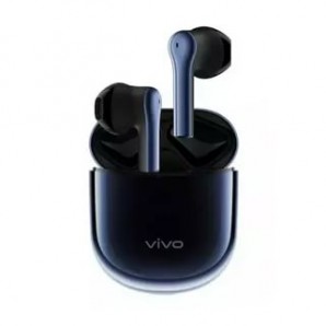 Гарнитура беспроводная Bluetooth  Vivo TWS1 синий BT5.1, Apt-X, Type-C, 5/27 часов фото №17935