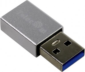 Переходник Telecom OTG USB 3.1 Type-C/F --> USB 3.0 A/M [TA432M] фото №18113