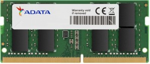 Память SO-DIMM DDR IV 04GB 2666MHz ADATA AD4S2666W4G19-S Non-ECC, CL19, 1.2V, 512x8, RTL фото №18119