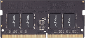 Память SO-DIMM DDR IV 16GB 2666MHz PNY CL19 (MN16GSD42666) 1.2V фото №18189
