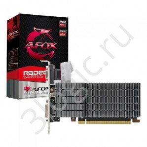 Видеокарта PCI-E 1Gb ATI R5 220 DDR3 64bit Afox (AFR5220-1024D3L5) фото №18200