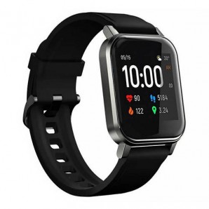 Умные часы Xiaomi HAYLOU Smart Watch 2 (черный)  LS02 EU фото №18216