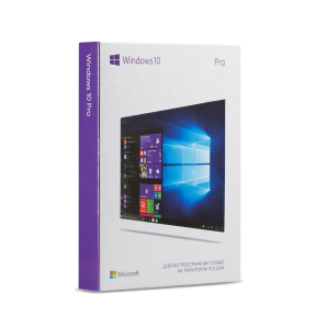 Операционная система Windows 10 Professional 32/64 bit Rus Only USB (FQC-10150) BOX фото №18250