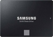 Твердотельный накопитель SSD 2.5" 500 Gb Samsung 870 EVO Client SSD MZ-77E500BW SATA 6Gb/s, 560/530, MTBF 1.5M, 3D V-NAND TLC, 512MB, 300TBW, 0,33DWPD, RTL фото №18299