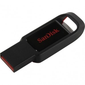 Память Flash USB 64 Gb SanDisk CZ61 Cruzer Spark (SDCZ61-064G-G35) фото №18302