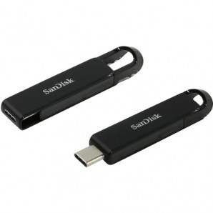 Память Flash USB 32 Gb SanDisk CZ460 Ultra Type-C (SDCZ460-032G-G46) USB 3.0 фото №18304