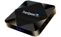 ТВ приставка Transpeed Android 10 (6K/4+64/EU Allwinner H616 4-ядерный, 64 Гб,ОЗУ 4Gb DDR3,  USB, microSD, HDMI, 100M LAN, Wi-Fi b/g/n,AC Bluetooth 4.0, Ultra HD 4K) фото №18391