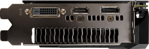 Видеокарта PCI-E 4096Mb GTX1650 Super Asus 128bit GDDR6 DVI, HDMI, DP (TUF-GTX1650S-O4G-GAMING) Ret фото №18404