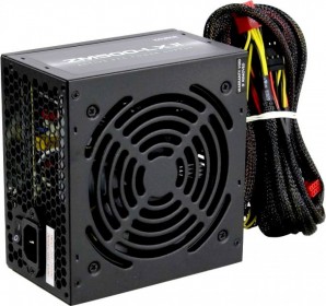 Блок питания Zalman 500W ZM500-LX II (ATX 2.3, 500W, Active PFC, 120mm fan) Retail фото №18422