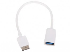 Кабель OTG micro USB ----> USB VCOM USB 3.0 <CU304> фото №18478