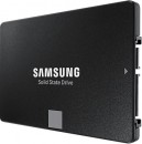 Твердотельный накопитель SSD 2.5" 250 GB Samsung 870 EVO Client SSD MZ-77E250BW SATA 6Gb/s, 560/530, MTBF 1.5M, 3D V-NAND TLC, 512MB, 150TBW, 0,33DWPD, RTL фото №18485