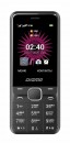 Мобильный телефон Digma Linx A241 32Mb черный 2Sim 2.44" 240x320 фото №18534