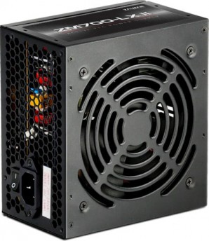 Блок питания Zalman 700W ZM700-LX II (ATX 2.3, 700W, Active PFC, 120mm fan) Retail фото №18649