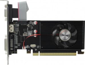 Видеокарта PCI-E 1Gb ATI R5 220 AFox DDR3 64Bit, (AFR5220-1024D3L4) RTL фото №18655