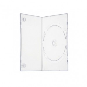 Коробка SLIM DVD  1 C 9mm /100/ фото №18661