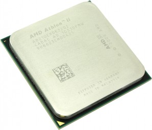 Процессор AMD Athlon II X2 210 (Soc-AM3) (512 Кб x2) 64-bit 2.6 GHz совместим с Soc-AM2+ фото №18665