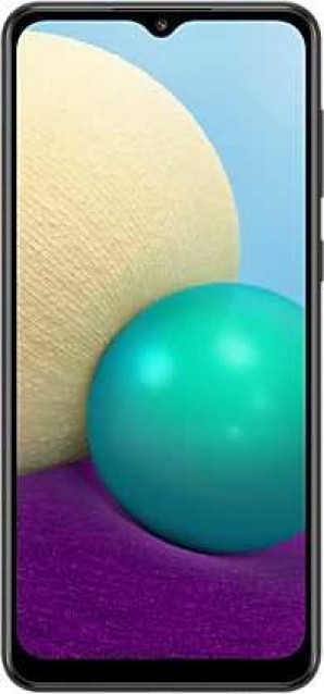 Смартфон Samsung Galaxy A02 SM-A022 32Gb 2Gb черный 3G 4G 2Sim 6.5" LCD 720x1600 фото №18679