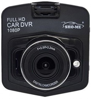 Видеорегистратор Sho-Me FHD-325 черный 1080x1920 1080p 140гр. GC1247+SC1034 фото №18689
