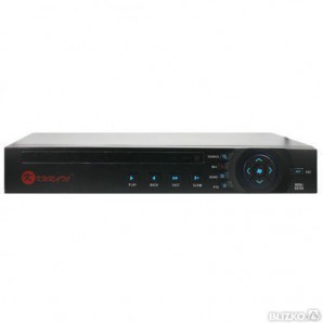 Регистратор NVR-8032R, до 32 IP-видеокамер, поддержка жестких дисков - 2 шт SATA 6TB, работа по сети. H. 264+ и H.265 фото №18694