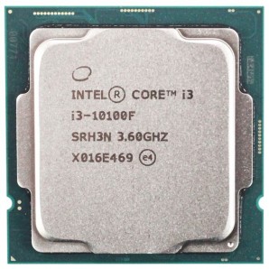Процессор Intel Core i3 10100F (Soc-1200) (4x3600MHz/6Mb) 64bit BOX фото №18743