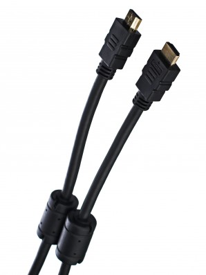 Кабель HDMI-HDMI <10м> AOpen ver:2+3D 10m <ACG711D-10M> фото №18804