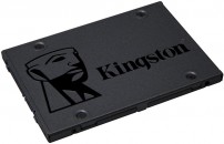 Твердотельный накопитель SSD 2.5" 960 GB Kingston A400 Client SSD SA400S37/960G SATA 6Gb/s, 500/450, MTBF 1M, TLC, 300TBW, RTL фото №18835