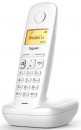 Телефон беспроводной Gigaset A270 SYS RUS белый АОН фото №18915