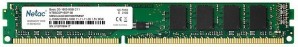 Память DDR III 08Gb Netac Basic 8GB 1600MHz CL11 1.5V / NTBSD3P16SP-08 фото №18960
