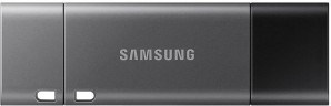 Память Flash USB 64 Gb Samsung DUO Plus MUF-64DB USB 3.1 фото №18995