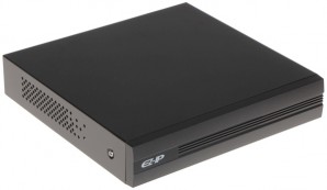 Видеорегистратор гибридный Dahua EZ-XVR1A04, 4+1 IP вх. до 2Мп., 1 вх./1 вых. аудио, 1080N/720P 25к/с, кодек H.264. 1 HDMI/1 VGA, 1 RJ45(100Мбит/с), 2  USB, мультиформатный (CVBS/HDCVI/AHD/TVI/IP) самонастраивающийся фото №19047